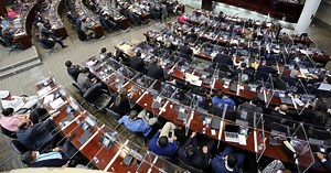 Congreso cierra el 2022 entre polémica y enfrentamientos