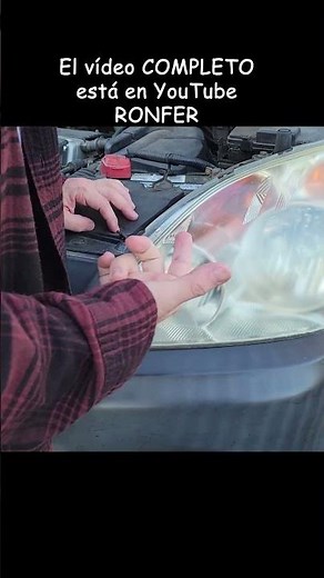 😎 How to change the headlight bulb on a Honda CRV 2002 2003 2004 2005 2006 2007 2008 2011