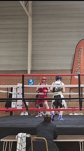 Jedikiah Jones Wins Gold at Guerrilla Round Robin Box Cup 2026