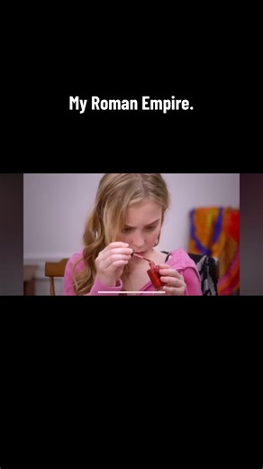 Cherry Slush Club Scene: My Roman Empire