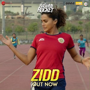 Hard work, resilience and the stubbornness to win is what leads to success. #Zidd OUT NOW! Director: #AkarshKhurana Starring: Taapsee Pannu Priyanshu Painyuli Abhishek Banerjee Produced by: Ronnie Screwvala #PranjalKhandhdiya #NehaAnand Writers: #NandaPeriyasamy #AniruddhaGuha @AuthorKanika #LishaBajaj DOP: Neha Parti Matiyani DoP Creative Producer: #KalpeshDamani Associate Producer: #JoshuaShirsath Asst. Creative Producer (RSVP): #AmishShah Associate Director: #JunhaiNath Editors: #AjaySharma #