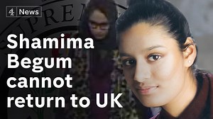 150K views · 2K reactions | Shamima Begum, who left the UK for Syria to join the Islamic State group as a teenager, will not be allowed to return and fight her citizenship case, the Supreme Court has ruled. Darshna Soni reports. | Channel 4 News | Facebook