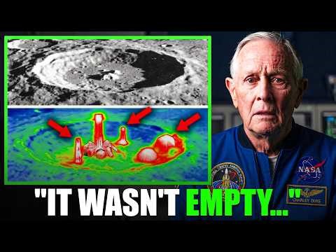 Apollo Astronaut Finally Admits The Truth — Why We Stopped Going to the Moon