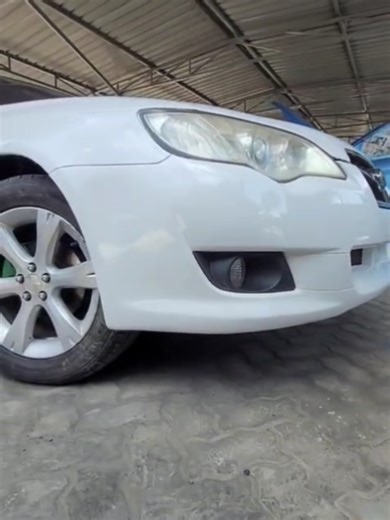 Unleashing Subaru's Stunning Gloss Finish