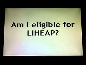 LIHEAP FAQs