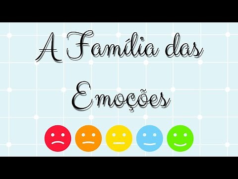 Story: The Family of Emotions