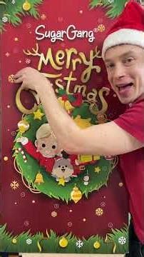 Today is December 1st! #adventcalendar #adventcalendarunboxing #unboxing