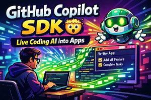 GitHub Copilot SDK: Build AI into Your Apps (Fast Overview)