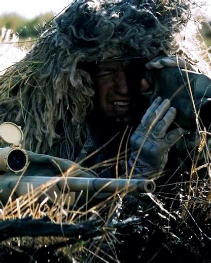 The Sniper Who Outsmarted the Entire US Government