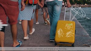 Don't cut corners when it comes to baggage cover. Make sure your items' value matches your policy and spend more time relaxing and less time worrying about your belongings. Follow Allianz Global Assistance and rest assured wherever you're going. | Allianz