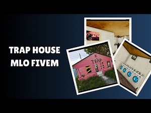 Explore the Ultimate FiveM Trap House MLO for Your Server!