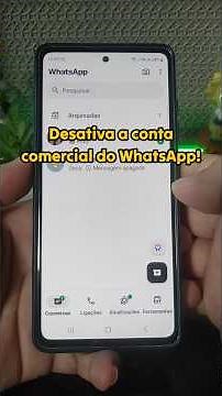 How to deactivate WhatsApp Business account #tips #whatsapp