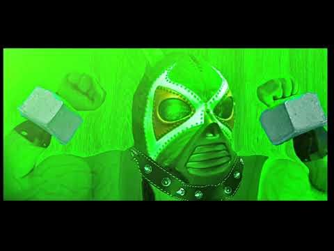 Bane Transformation Photo Art