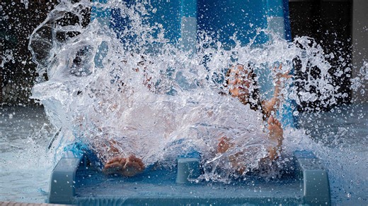 When is spring break for Palm Beach County students?