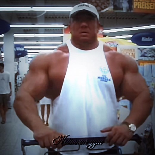 Markus Ruhl Bodybuilder Showdown with NPC