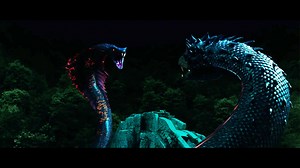 12 reactions | 红蟒被老妖婆控制，害死全村人，黑龙长出翅膀消灭红蟒 The red python is controlled by the old witch, killing the whole village, and the black dragon grows wings to destroy the red python 【电影】蟒山 #cdrama #chinesedrama #蟒山 #movie #chinesemovie #snake #hotcdrama #love #lovestory #fantasy #电影 #古装 #玄幻 #爱情 | 花生追剧 | Facebook