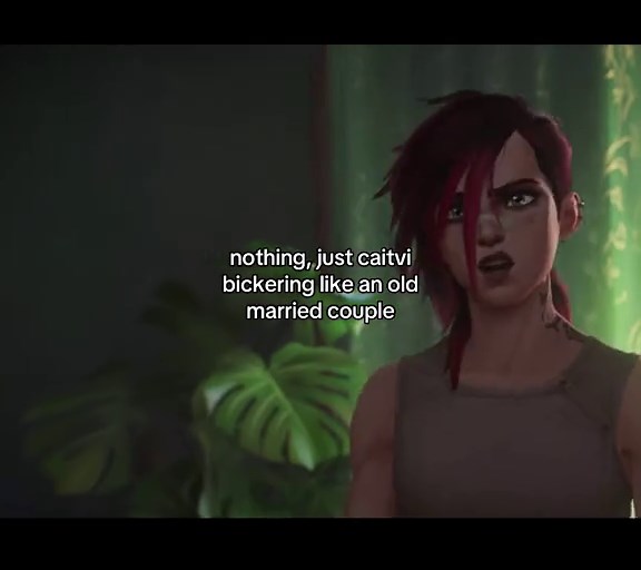 The Complex Relationship of Caitlyn and Vi in Arcane