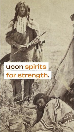 Native American Medicine: Lakota Medicine Men. #nativeamericantribe #intriguinghistory #indigenous