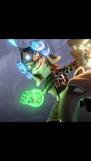 Kung Fu Panda Final Battle Recap and Highlights