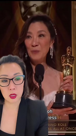 Michele Yoeh: A Role Model for Dreamers Everywhere