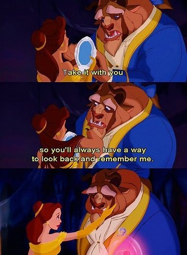40 Beauty and The Beast Quotes: Did You Remember These? - BayArt