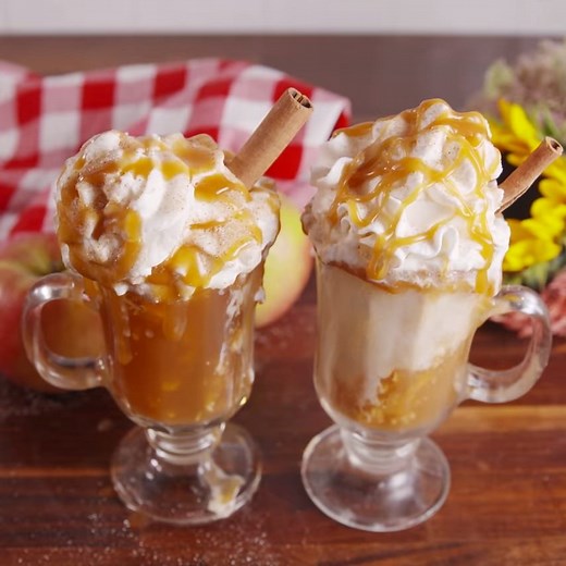 This is the only thing to do with apple cider alllll fall. Full recipe: http://dlsh.it/ID6RUQt | Delish