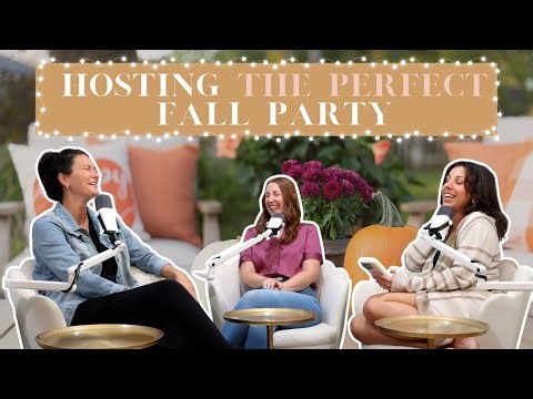 Host Like a Pro: Easy Fall Entertaining Ideas