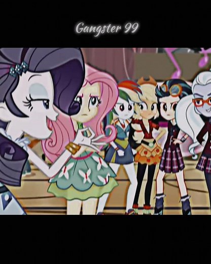 Wondercolts vs. Shadowbolts #equestriagirls #shorts