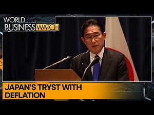 Japan's deflation battle: Progress and challenges | World Business Watch