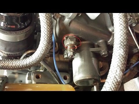 Adjusting Yanmar Diesel 2tnv70 3tnv70 Injector Pump