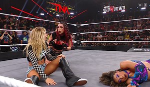 Team NXT Victorious In Women's Match NXT vs. TNA Showdown | 411MANIA | Wrestling News, WWE & AEW Results