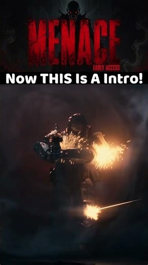 Menace: Now This Is A Intro! #menace #lythp #gaming