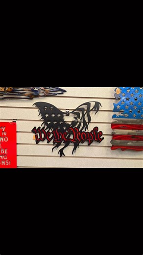 Red, White, and Blue 🎄 | Iron Ridge Inc.