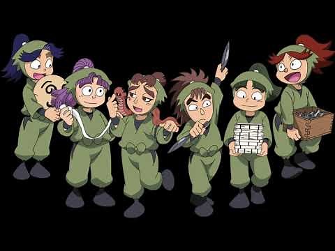 忍たま 三年生会議