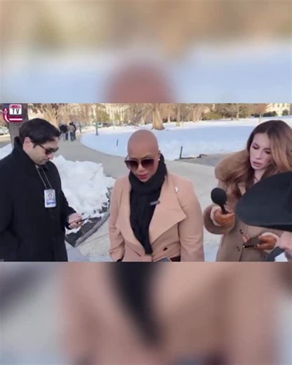 The State of America on Instagram: "🚨 Dem Rep. Ayanna Pressley SHORT-CIRCUITS When Confronted About Reported Wealth Surge Democratic Rep. Ayanna Pressley appeared flustered when confronted about reports claiming she went from a negative net worth to more than $8 million after being elected. “Sigh I wish you people would stop reporting fake news. You don’t know anything about me or my life,” she said. “You are reporting fake news. You should be asking—do your homework. That’s how you get clarity