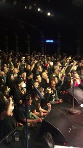 X the Band - Showbox! We’re here. Soft Kill brought the...
