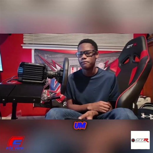 Building My DREAM Racing Sim: Setup & Struggle Revealed! #shorts