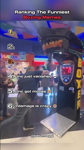 Ranking the funniest boxing memes