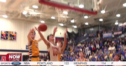 Jackson Center knocks off reigning champion Russia to reach district final