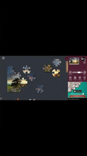 Microsoft Jigsaw Gameplay – Classic, Jam & Daily Puzzle Fun - 01 - Short