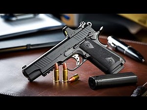 Top 7 Best Nighthawk Pistols To Buy in 2025