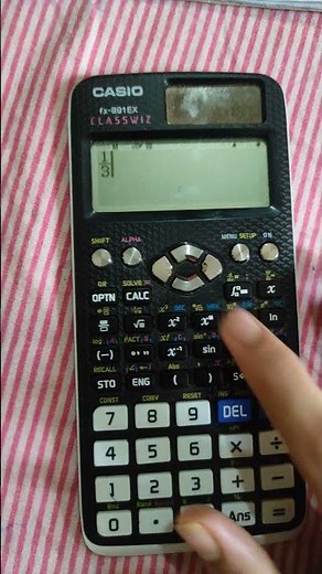 easy trick to calculate LCM in scientific calculators , #maths