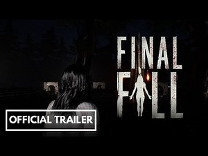 Final Fall - Official Game Trailer
