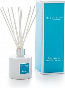 Max Benjamin Geurdiffuser Classic - 150 ml - Blue azure | bol.com