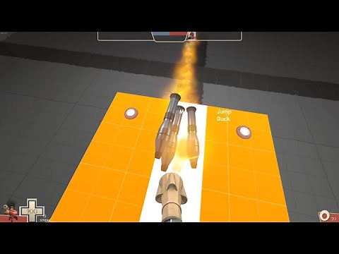 Medium Sync - Jump Academy 2 "JumpThrough"