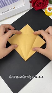 Origami Deer 🦌 #origamicraft #papertoy #deerart #fblifestyle | paper craft