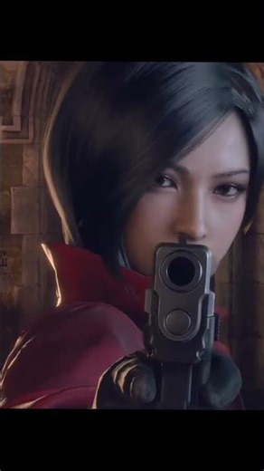 Ada Wong The Smootest Girl ❤️| #adawong #residentevil #trending #shorts #re4remake #re2remake #fyp