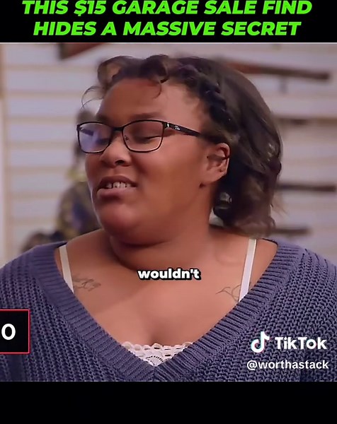 This $15 garage sale find hides a massive secret #pawnstars #antique #collect #collection #collecting part 2