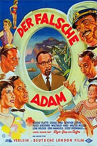 Der falsche Adam - Movie