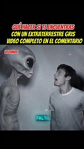 Los grises, seres enigmáticos y observadores silenciosos, poseen la habilidad de penetrar en la mente humana sin pronunciar palabra. Testigos afirman que mirarlos fijamente puede resultar peligroso y que resistirse a su control mental es casi imposible. Su presencia confirma un secreto inquietante: jamás estuvimos solos en la Tierra.LINK DEL VIDEO COMPLETO EN EL PRIMER COMENTARIO:#avistamientos #ovni #Misterio #viral #alien #extraterrestres #cuentos #Fabulas #historia | UFOvnipe